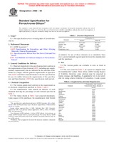ASTM A482-05 (1.5.2005)