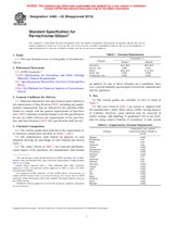 ASTM A482-05(2010) (1.4.2010)