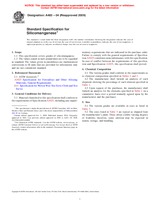 ASTM A483-04(2009) (1.10.2009)