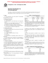 ASTM A483-64(2000) (10.3.2000)