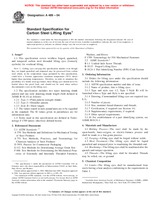 ASTM A489-04 (1.7.2004)