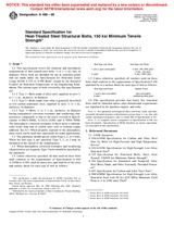 ASTM A490-00 (10.1.2002)