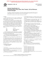 ASTM A490-02 (10.1.2002)