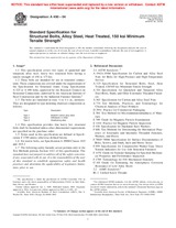 ASTM A490-04 (1.1.2004)