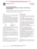ASTM A490-06 (1.8.2006)