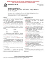 ASTM A490-08 (1.1.2008)