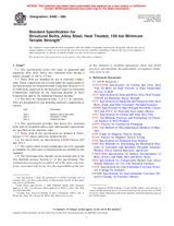 ASTM A490-08b (1.12.2008)