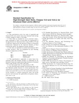 ASTM A490M-03 (10.5.2003)