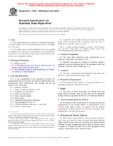 ASTM A492-95(2009) (1.5.2009)