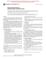 ASTM A494/A494M-01ae1 (10.9.2001)