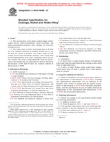 ASTM A494/A494M-07 (1.5.2007)