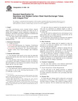 ASTM A498-04 (1.5.2004)