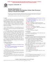 ASTM A500/A500M-09 (1.10.2009)