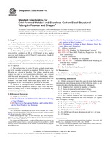 ASTM A500/A500M-10 (1.4.2010)