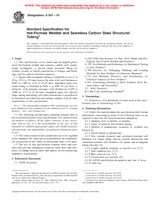 ASTM A501-01 (10.3.2001)