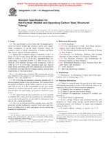 ASTM A501-01(2005) (1.10.2005)