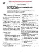 ASTM A505-87(1998) (1.1.1900)