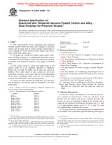 ASTM A508/A508M-05 (1.1.2005)