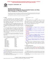 ASTM A508/A508M-05b (1.10.2005)