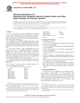 ASTM A508/A508M-05e1 (1.1.2005)