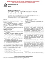 ASTM A510M-03 (10.9.2003)