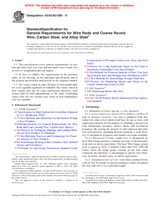 ASTM A510/A510M-11 (15.12.2011)