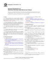 ASTM A511/A511M-15a (1.5.2015)