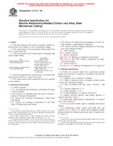 ASTM A513-06 (1.5.2006)