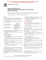 ASTM A513-06b (1.12.2006)