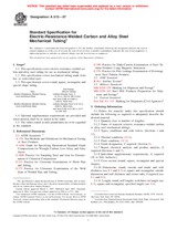 ASTM A513-07 (1.3.2007)