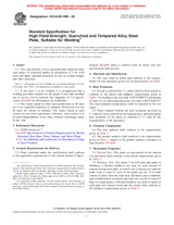 ASTM A514/A514M-05 (1.9.2005)