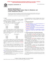 ASTM A516/A516M-06 (1.3.2006)