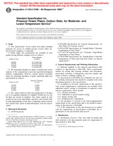 ASTM A516/A516M-90(1996)e1 (10.9.2001)