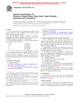 ASTM A517/A517M-06 (1.5.2006)