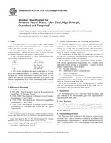 ASTM A517/A517M-93(1999) (10.9.1999)