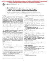 ASTM A522/A522M-95b (10.9.2001)