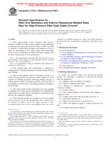 ASTM A523-96(2005) (1.10.2005)