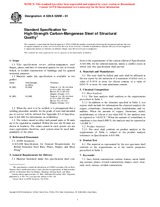 ASTM A529/A529M-01 (13.6.2001)