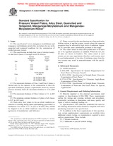 ASTM A533/A533M-93(1999) (10.9.1999)