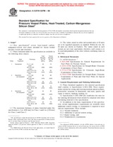 ASTM A537/A537M-06 (1.3.2006)