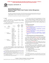 ASTM A537/A537M-08 (1.9.2008)