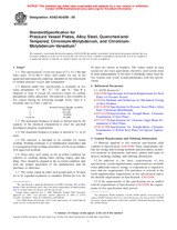 ASTM A542/A542M-09 (1.10.2009)