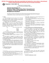 ASTM A542/A542M-99 (10.3.1999)