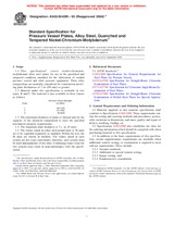 ASTM A543/A543M-93(2004)e1 (1.9.2004)