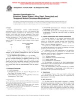 ASTM A543/A543M-93(1999) (10.9.1999)