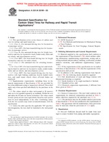 ASTM A551/A551M-05 (1.3.2005)