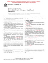 ASTM A551/A551M-07 (1.3.2007)