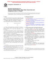 ASTM A553/A553M-06 (1.3.2006)