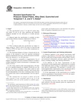 ASTM A553/A553M-14 (1.10.2014)