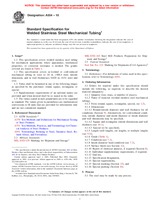 ASTM A554-10 (1.4.2010)